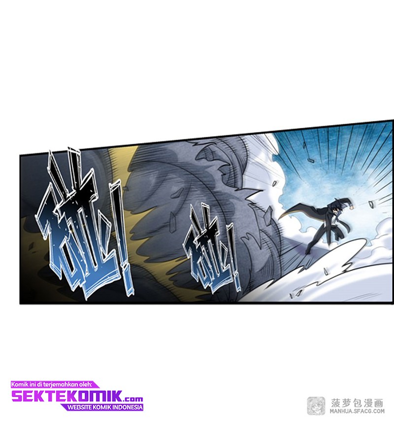 Wuxian Shitu Yu Shier Zhan Ji (Infinite Apostles and Twelve War Girls) Chapter 48 Gambar 28